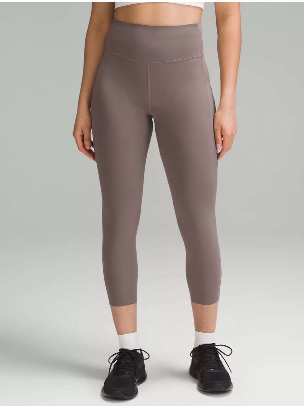 Lululemon fast and free high rise tight size 10